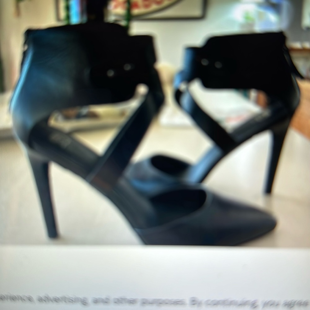 Joes high heels